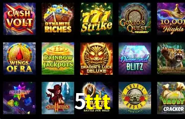 Inovações de Jogos na 5ttt: O Futuro das Experiências Interativas